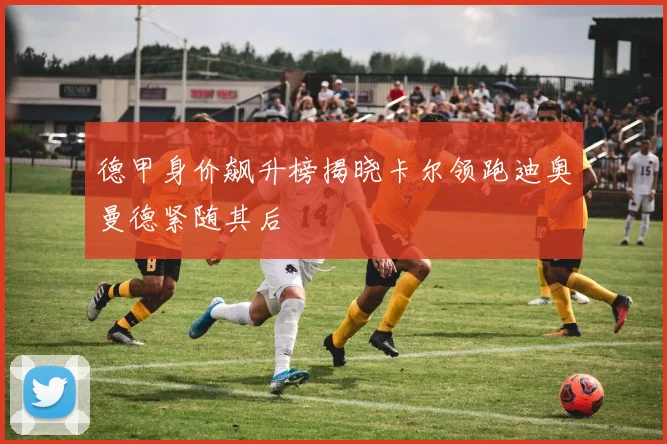德甲身价飙升榜揭晓卡尔领跑迪奥曼德紧随其后